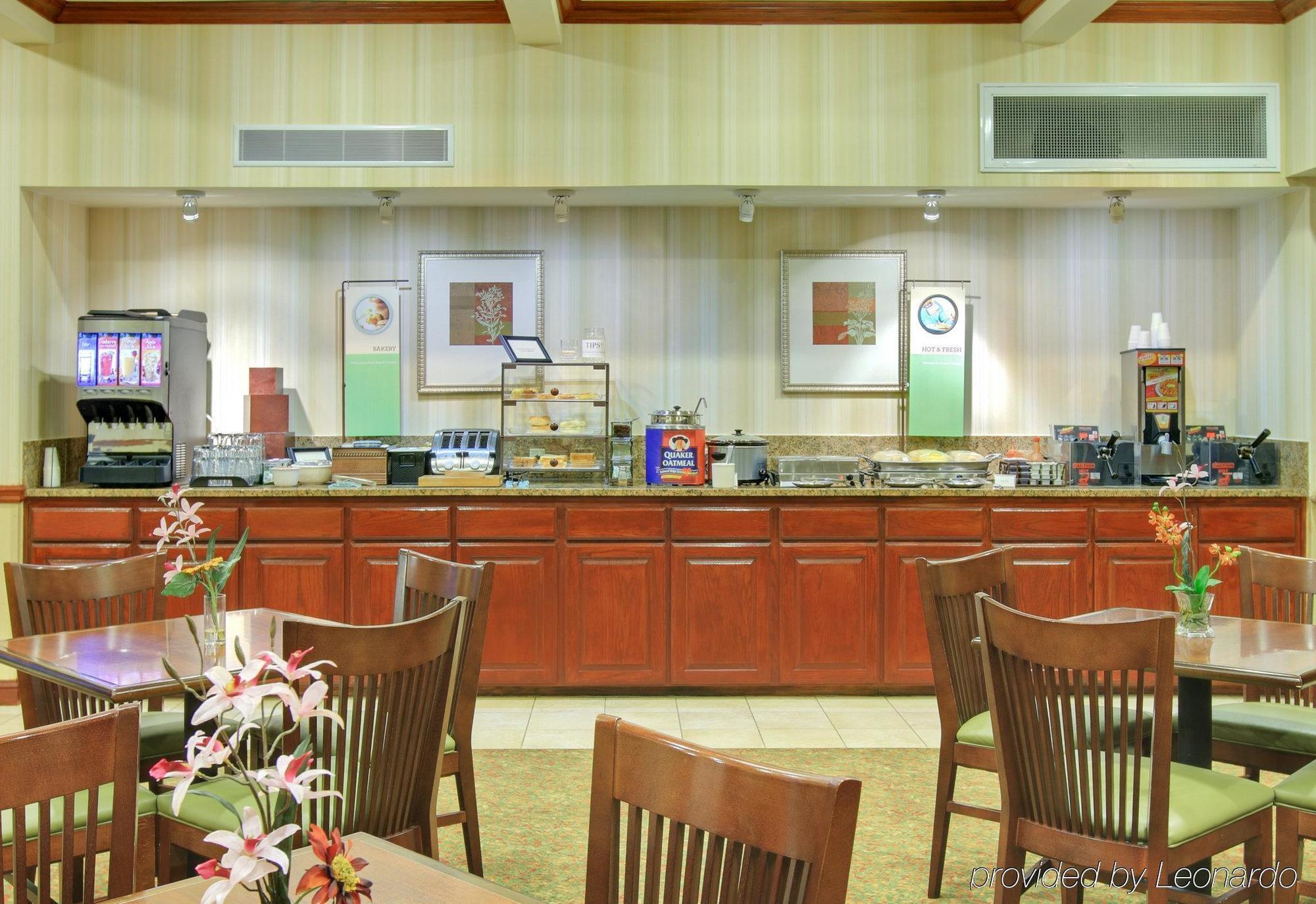 康威乡村套房酒店 康韦 餐厅 照片